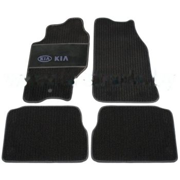автомобильные коврики на KIA SORENTO