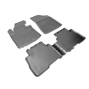 автомобильные коврики на KIA SORENTO