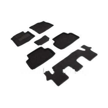 автомобильные коврики на KIA SORENTO