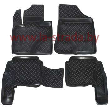 автомобильные коврики на KIA SORENTO