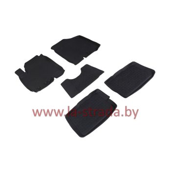 автомобильные коврики на KIA SOUL
