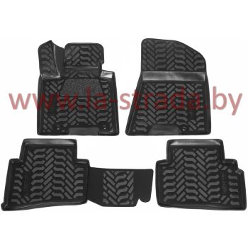 автомобильные коврики на KIA SPORTAGE QL
