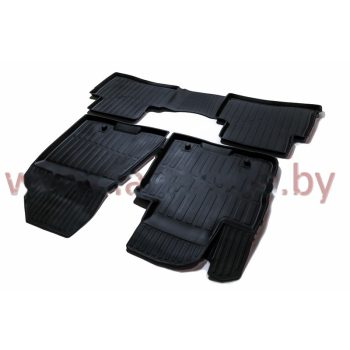 автомобильные коврики на KIA SPORTAGE