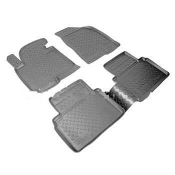 автомобильные коврики на KIA SPORTAGE