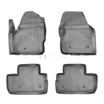 автомобильные коврики на LAND ROVER FREELANDER