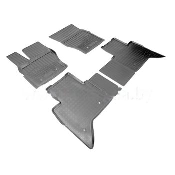 автомобильные коврики на LAND ROVER RANGE ROVER EVOQUE