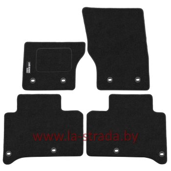 автомобильные коврики на LAND ROVER RANGE ROVER SPORT I 