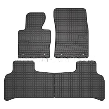 автомобильные коврики на LAND ROVER RANGE ROVER