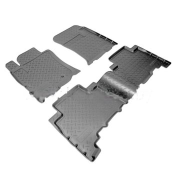 автомобильные коврики на LEXUS GX