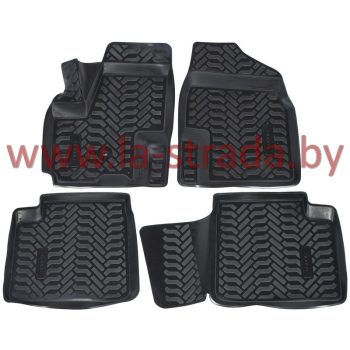 автомобильные коврики на LIFAN X60