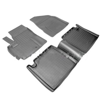 автомобильные коврики LIFAN X60