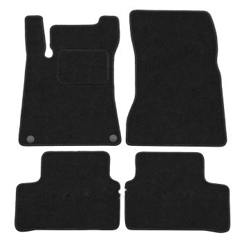 автомобильные коврики на MERCEDES BENZ BUS (1414-2422)