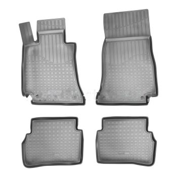 автомобильные коврики на MERCEDES BENZ Citan 2os