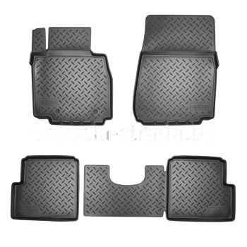 автомобильные коврики на MERCEDES BENZ G-CLASS (W463)