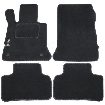 автомобильные коврики на MERCEDES BENZ GLK