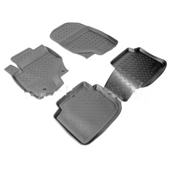 автомобильные коврики на MITSUBISHI COLT