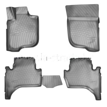 автомобильные коврики MITSUBISHI L200