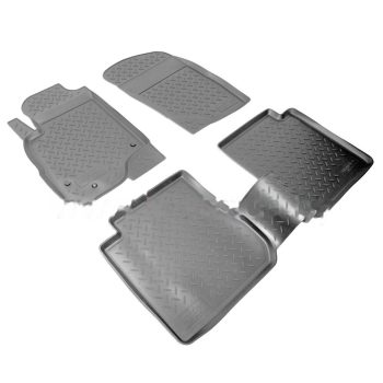 автомобильные коврики на MITSUBISHI OUTLANDER