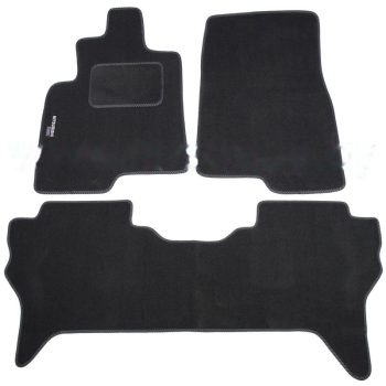 автомобильные коврики на MITSUBISHI PAJERO