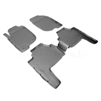 автомобильные коврики на MITSUBISHI PAJERO