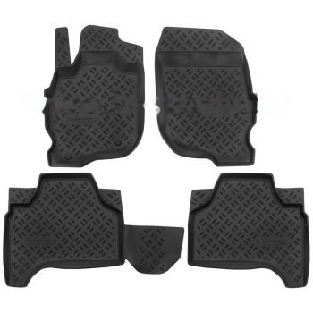 автомобильные коврики на MITSUBISHI PAJERO