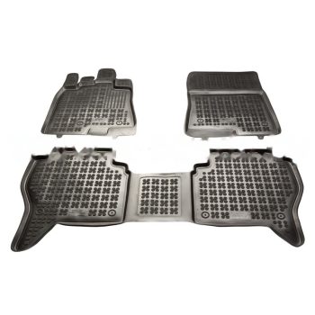 автомобильные коврики на MITSUBISHI PAJERO