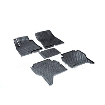 автомобильные коврики на MITSUBISHI PAJERO