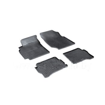 автомобильные коврики на NISSAN ALMERA (N16E)