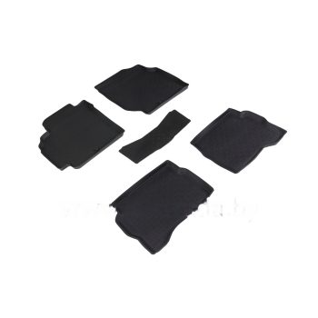 автомобильные коврики на NISSAN ALMERA (N16E)