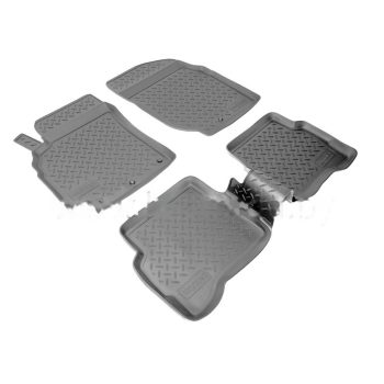 автомобильные коврики на NISSAN ALMERA CLASSIC