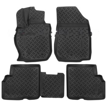 автомобильные коврики NISSAN ALMERA CLASSIC