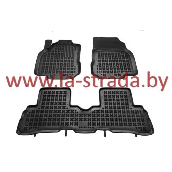 автомобильные коврики NISSAN CUBE (Z12)
