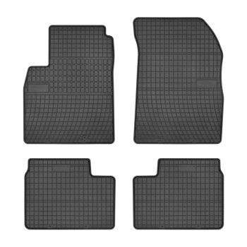 АВТОМОБИЛЬНЫЕ КОВРИКИ NISSAN Micra MK13, 2010 - 