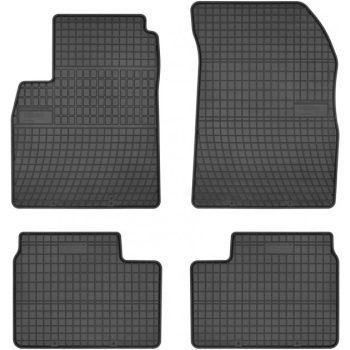 АВТОМОБИЛЬНЫЕ КОВРИКИ NISSAN Micra MK13, 2010 - 