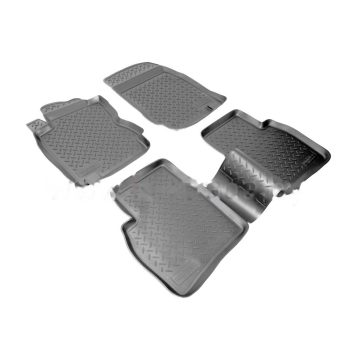 автомобильные коврики на NISSAN NOTE