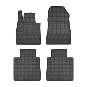 автомобильные коврики на NISSAN NOTE