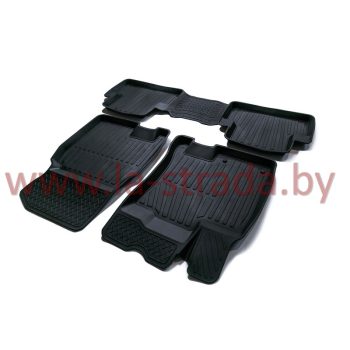 автомобильные коврики на NISSAN QASHQAI