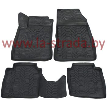 автомобильные коврики NISSAN SENTRA B17