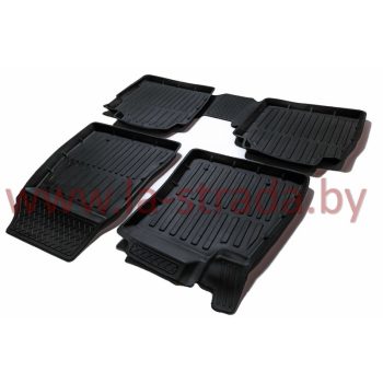 автомобильные коврики на NISSAN SENTRA B17