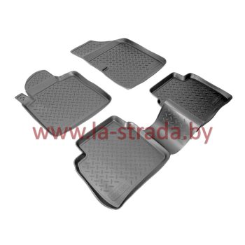 автомобильные коврики на NISSAN TEANA