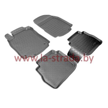 автомобильные коврики NISSAN TIIDA