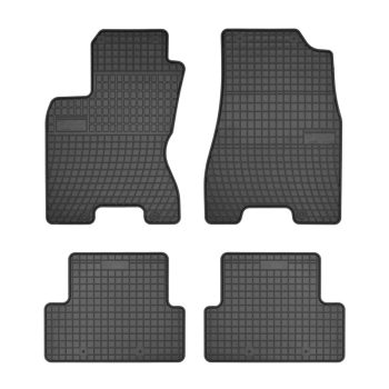 АВТОМОБИЛЬНЫЕ КОВРИКИ NISSAN X-Trail III, 2014 - 