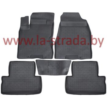 автомобильные коврики на NISSAN X-TRAIL T31