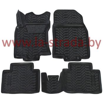 автомобильные коврики на NISSAN X-TRAIL T31