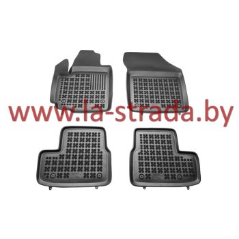 автомобильные коврики на OPEL AGILA