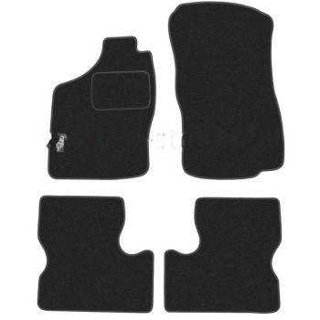 автомобильные коврики на OPEL ASTRA