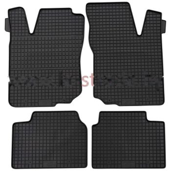 автомобильные коврики на OPEL CORSA (B)