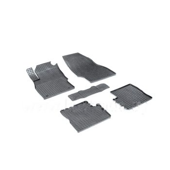 автомобильные коврики на OPEL CORSA (D)