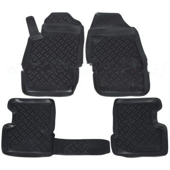 автомобильные коврики на OPEL CORSA (D)