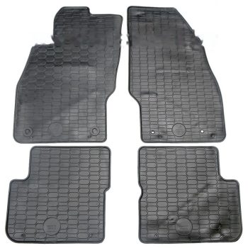 автомобильные коврики на OPEL CORSA (D)